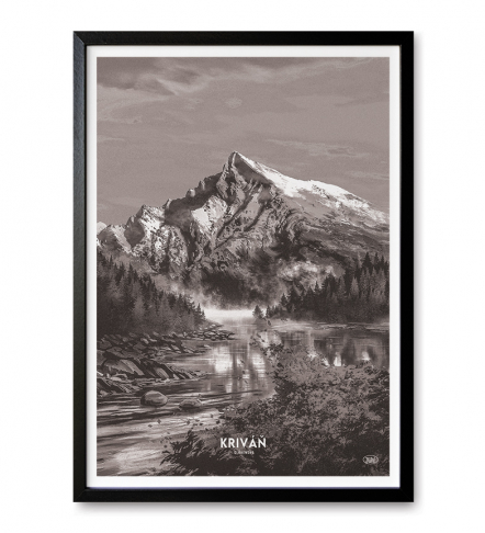 Obrázek pro Poster Kriváň