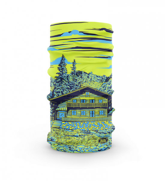 Nákrčník Zamkovského chata Obrázek pro Nákrčník Zamkovského chata