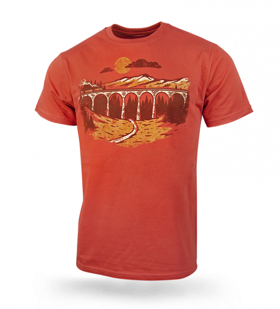 Tričko Chmarošský viadukt pánske Obrázek pro Tričko Chmarošský viadukt pánske