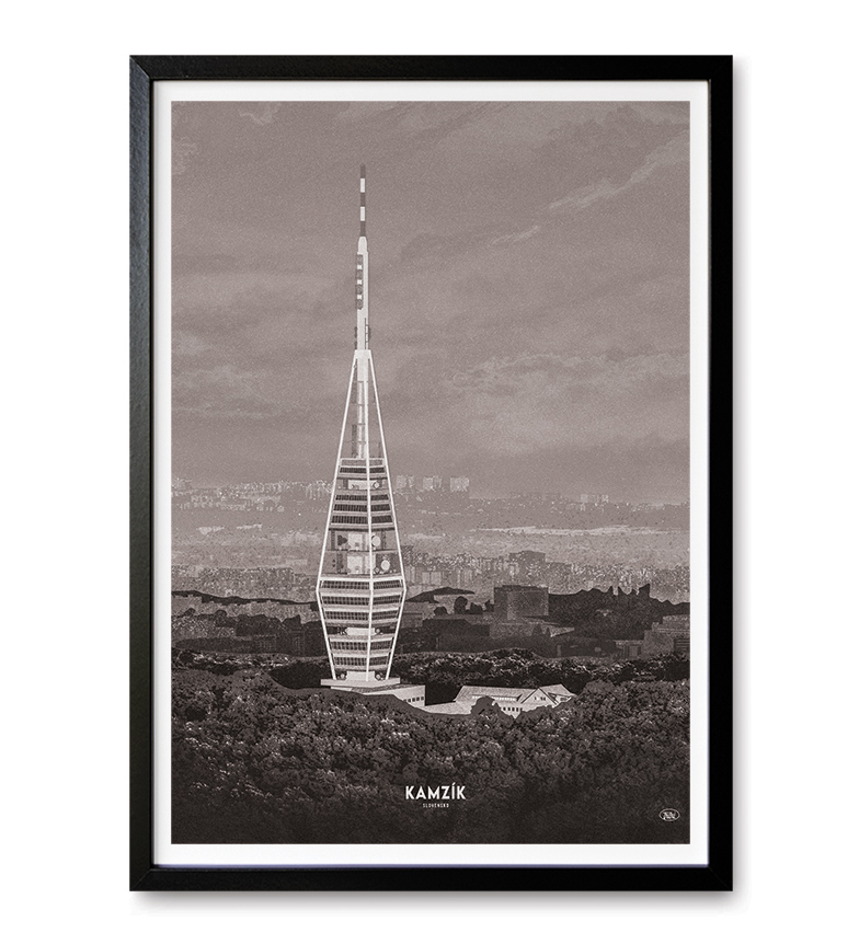 Obrázek pro Poster Kamzík